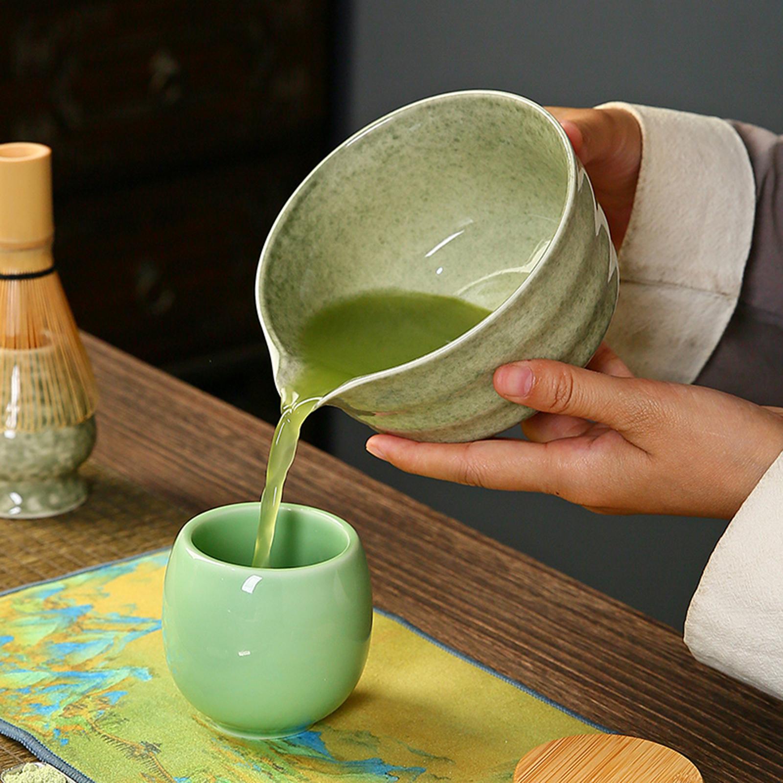 Seramik Matcha Kase Emzik ile  - Japanese Tea incelemesi ve fiyatı