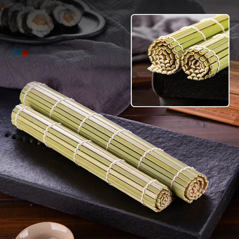 Mutfak suşi aracı bambu sarma  - Sushi Making Kit incelemesi ve fiyatı