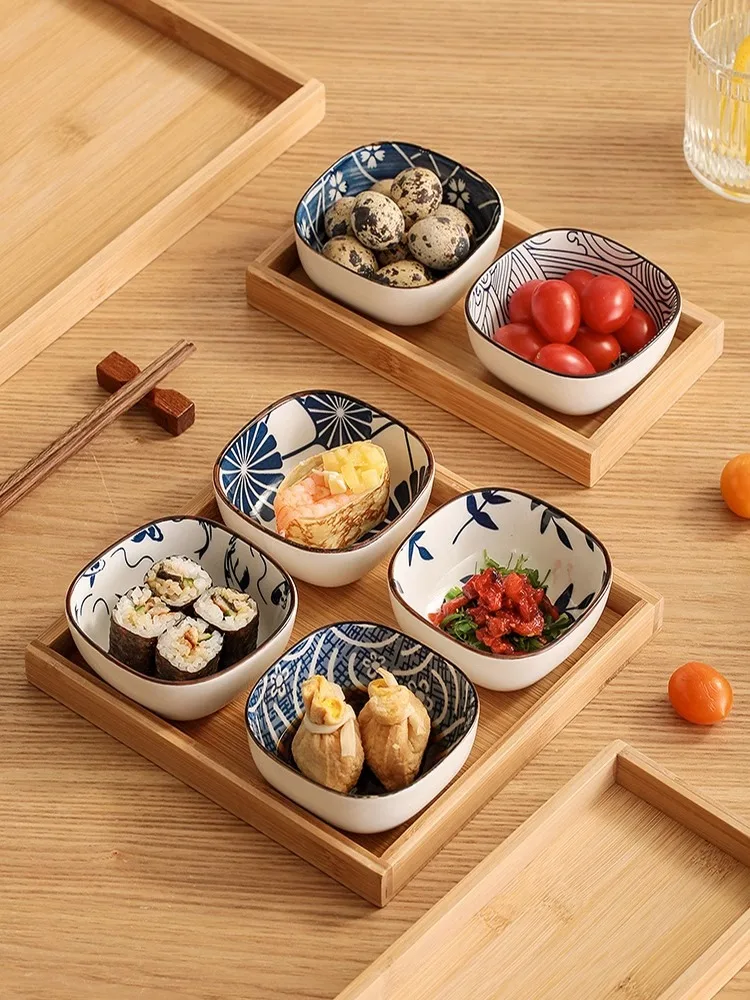Japon Tarzı Seramik Baharat Ta - Japanese Snacks incelemesi ve fiyatı