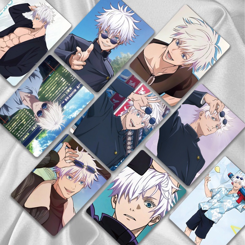 55 adet Jujutsu Kaisen Japon A - Japanese Fan incelemesi ve fiyatı