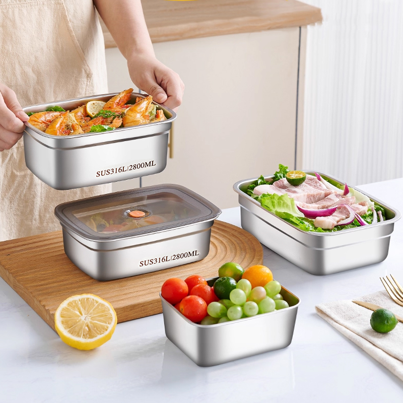 Gıda Sınıfı 316 Paslanmaz Çeli - Bento Box incelemesi ve fiyatı