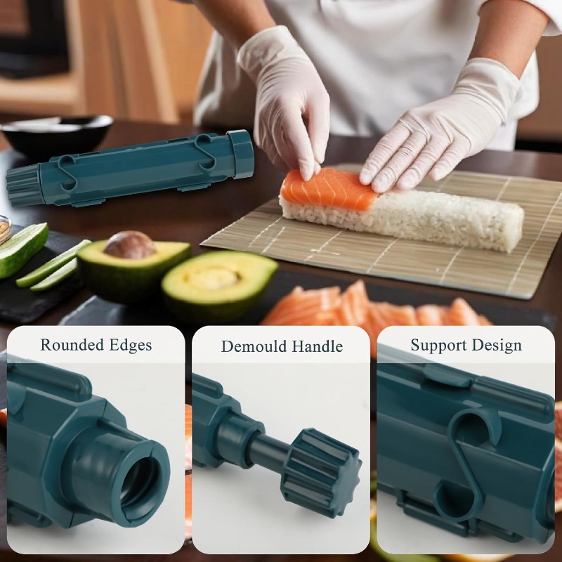 Suşi Yapma Seti, Bambu Suşi Ma - Sushi Making Kit incelemesi ve fiyatı