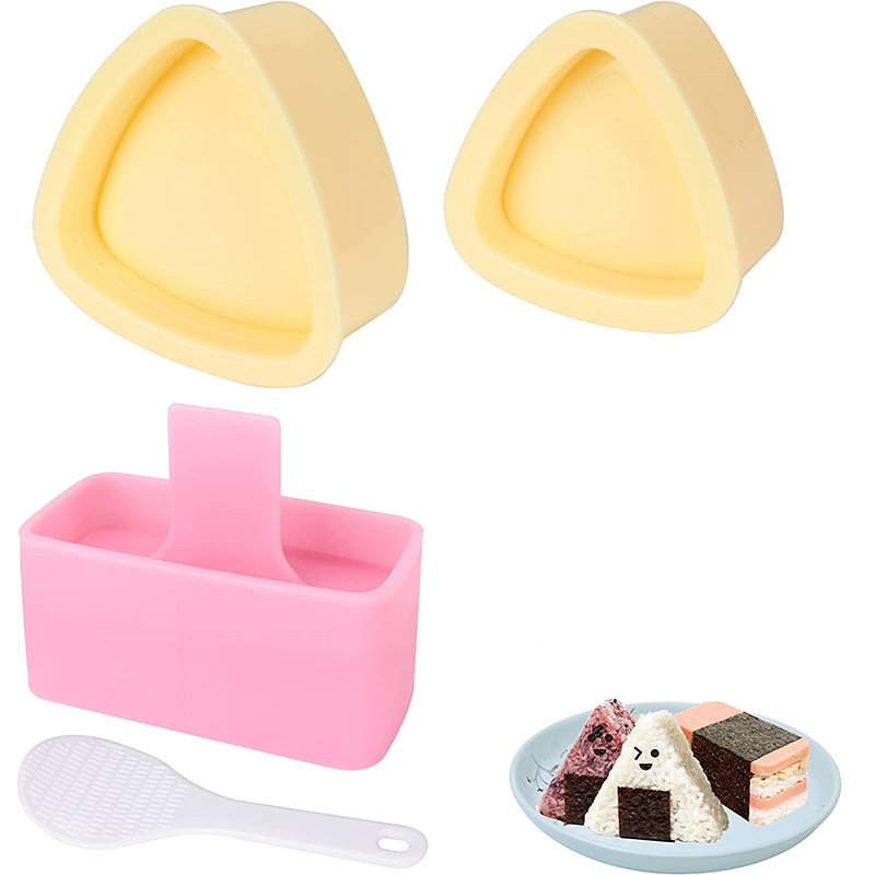 LMETJMA Pirinç Kalıbı Musubi Y - Sushi Making Kit incelemesi ve fiyatı