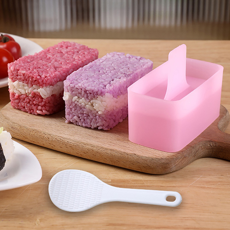 Yeni【Dikdörtgen Sushi Kalıbı,  - Sushi Making Kit incelemesi ve fiyatı
