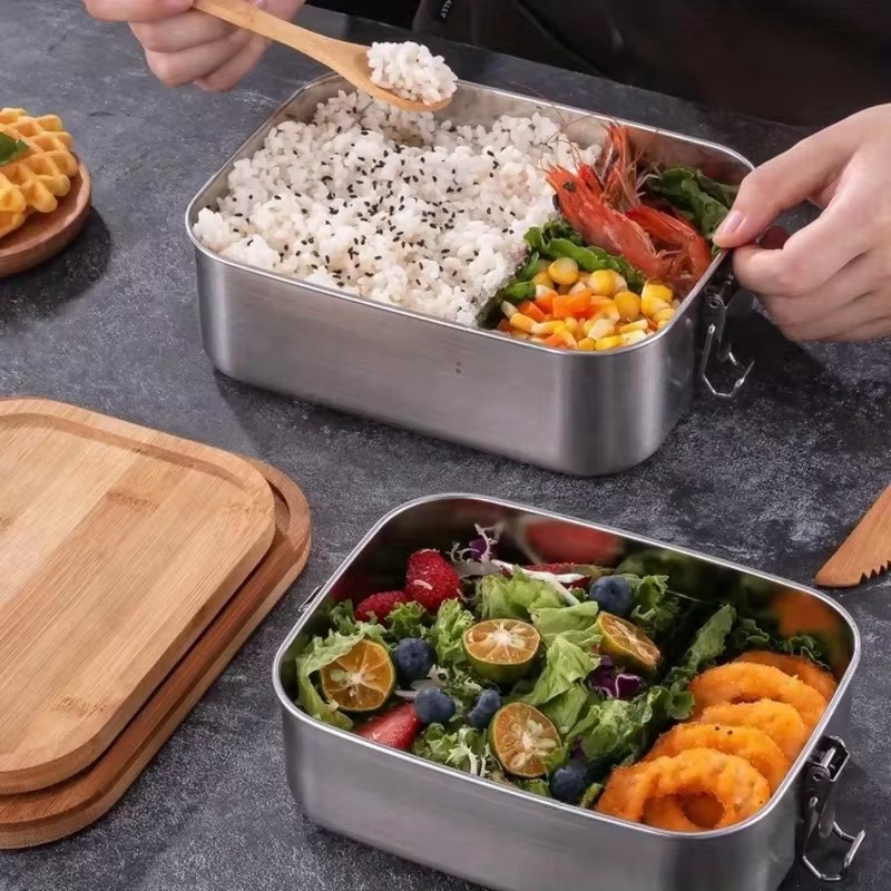 Bambu Kapaklı Japon Tarzı Bent - Bento Box incelemesi ve fiyatı