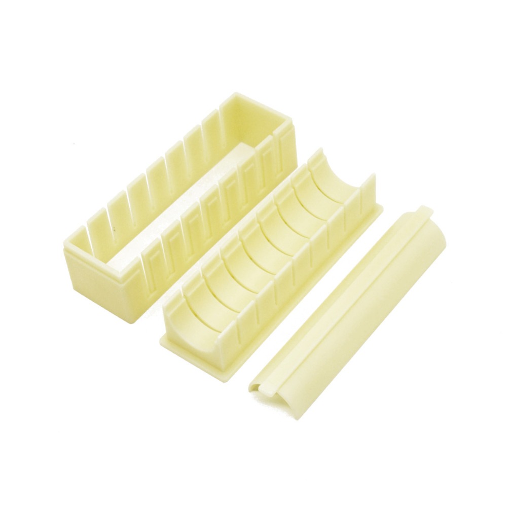3 adet/set Plastik Suşi Yapma  - Sushi Making Kit incelemesi ve fiyatı