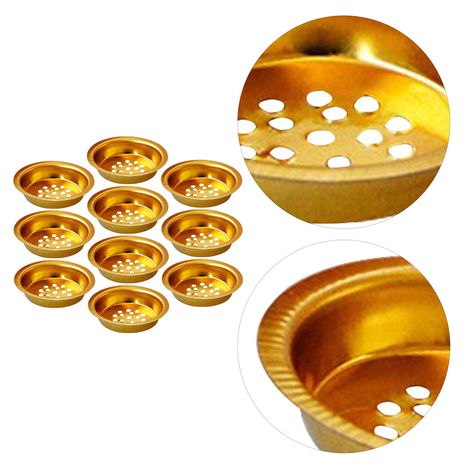 12 Adet Demir Tütsü Yakma Apar - Incense Holder incelemesi ve fiyatı