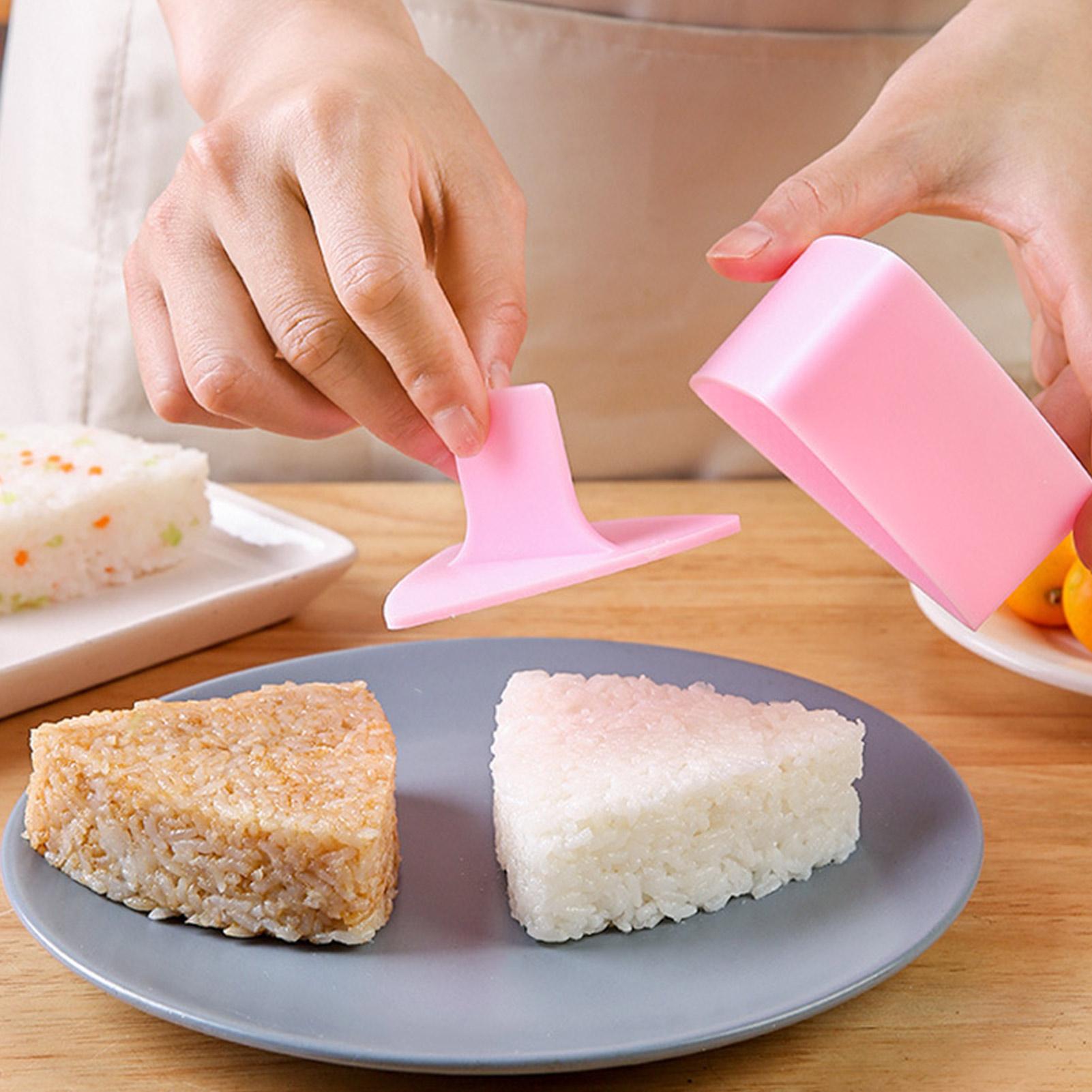 Sushi Kalıbı Üçgen Kalıp Onigi - Sushi Making Kit incelemesi ve fiyatı