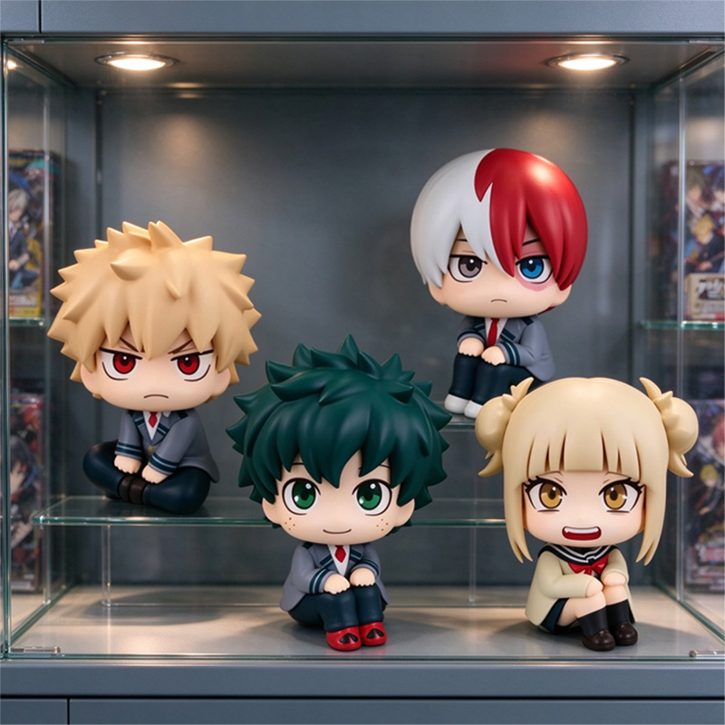 Yeni My Hero Academia Himiko T - Furoshiki incelemesi ve fiyatı