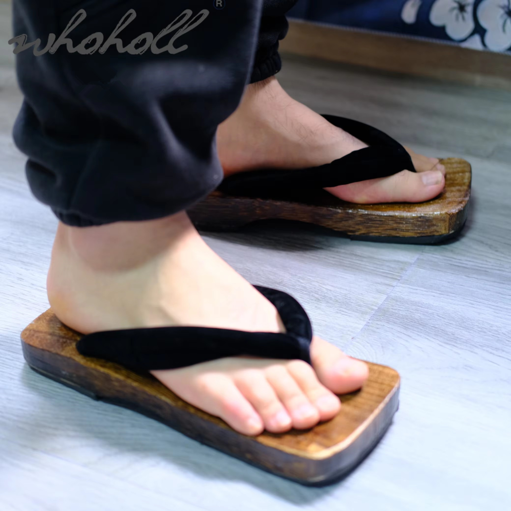 Erkek Terlikleri Japon Geta Pa - Geta Wooden Sandal incelemesi ve fiyatı