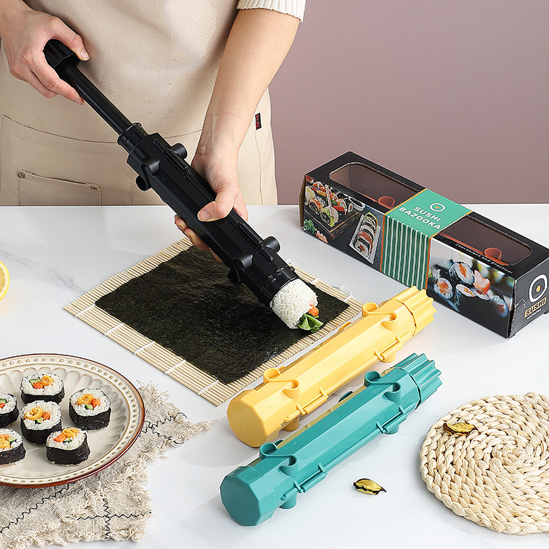1 adet Uygun Ve Hızlı DIY Suşi - Sushi Making Kit incelemesi ve fiyatı