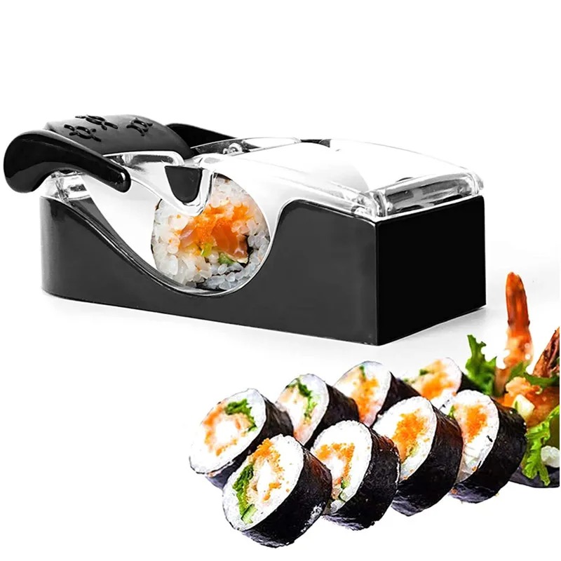 Sihirli pirinç kalıp suşi maki - Sushi Making Kit incelemesi ve fiyatı