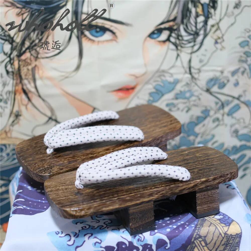 Unisex Japon Ahşap Geta Sandal - Geta Wooden Sandal incelemesi ve fiyatı