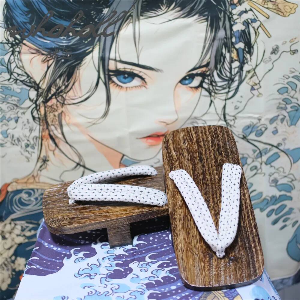 Unisex Japon Ahşap Geta Sandal - Geta Wooden Sandal incelemesi ve fiyatı