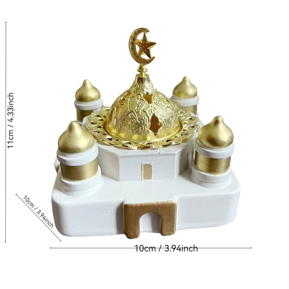 Reçine İslami Cami - Ramazan M - Incense Holder incelemesi ve fiyatı
