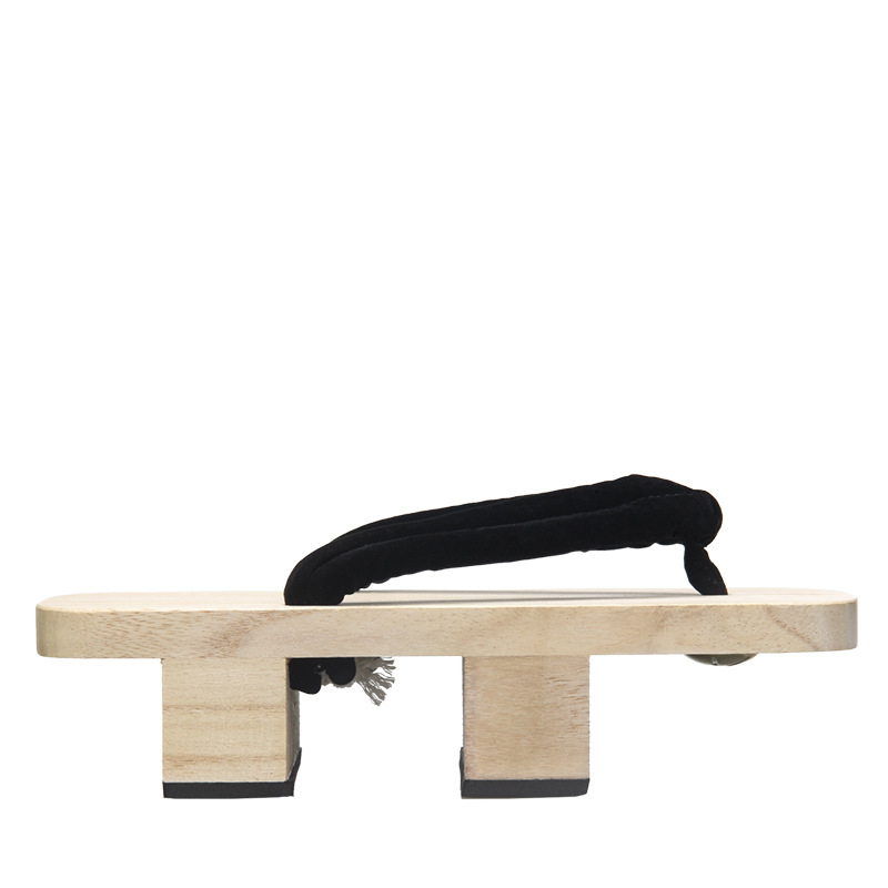Japon Tarzı Ahşap Takunya Raha - Geta Wooden Sandal incelemesi ve fiyatı