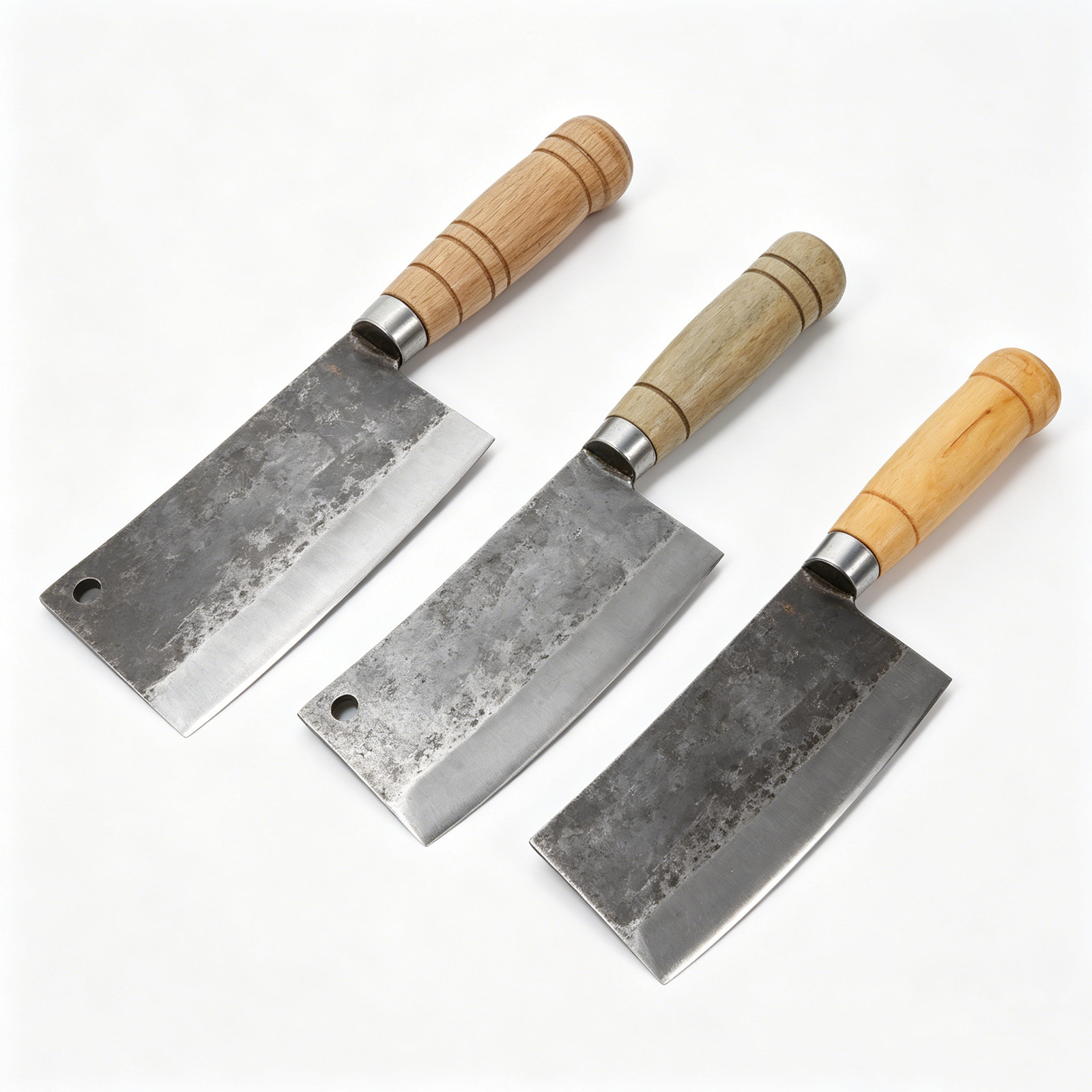 3 adet Ahşap Bıçak Sapı Saplar - Japanese Knife incelemesi ve fiyatı