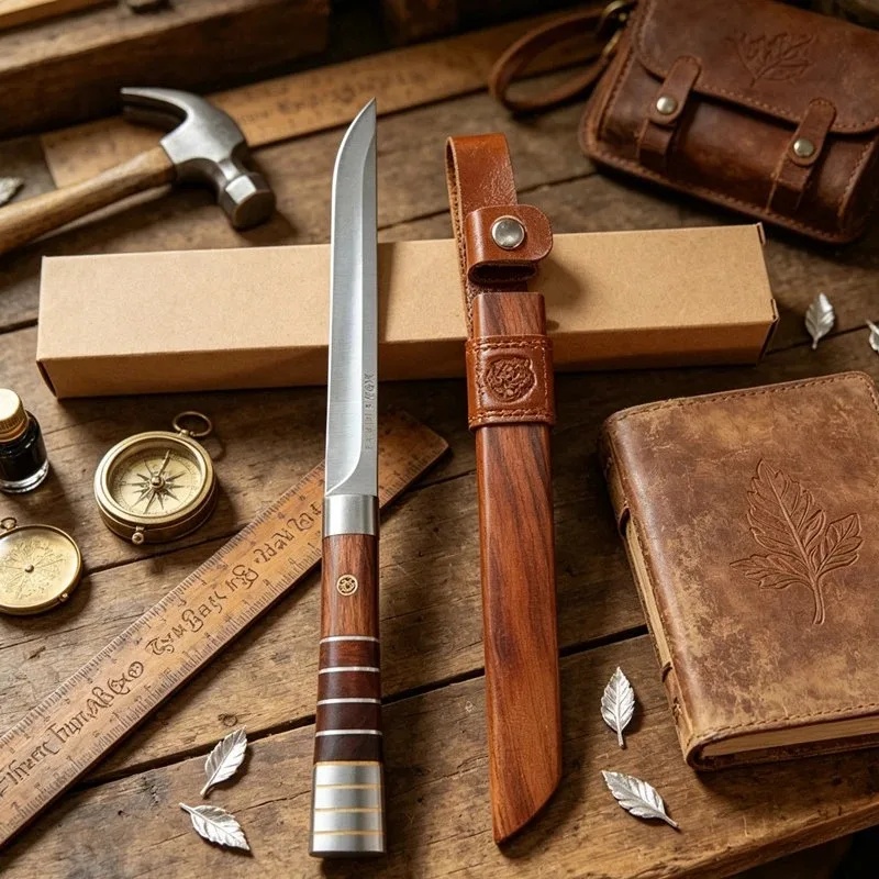 Yeni model, üst düzey, profesy - Japanese Knife incelemesi ve fiyatı
