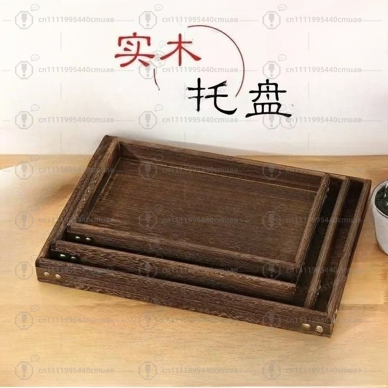 Japon tarzı paulownia tepsisi  - Japanese Snacks incelemesi ve fiyatı