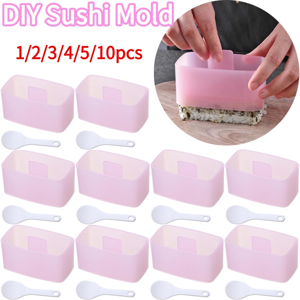 Kendin Yap Suşi Kalıbı Yapıcı  - Sushi Making Kit incelemesi ve fiyatı