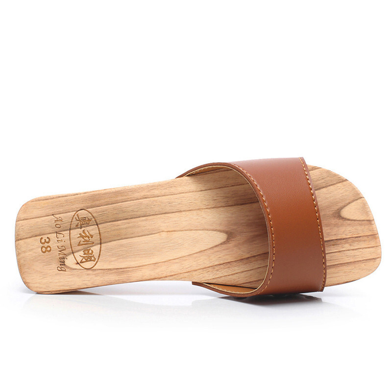 Kadın Ahşap Terlik Yazlık Japo - Geta Wooden Sandal incelemesi ve fiyatı