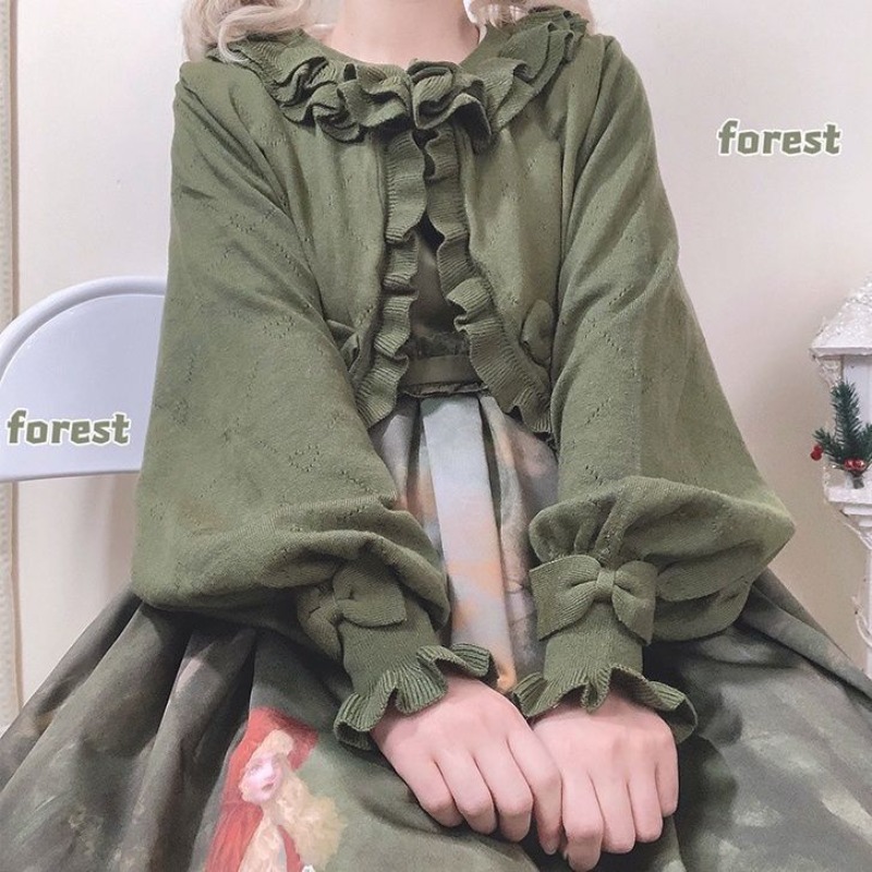 Japon Lolita Kalp Kesimli Örgü - Japanese Snacks incelemesi ve fiyatı