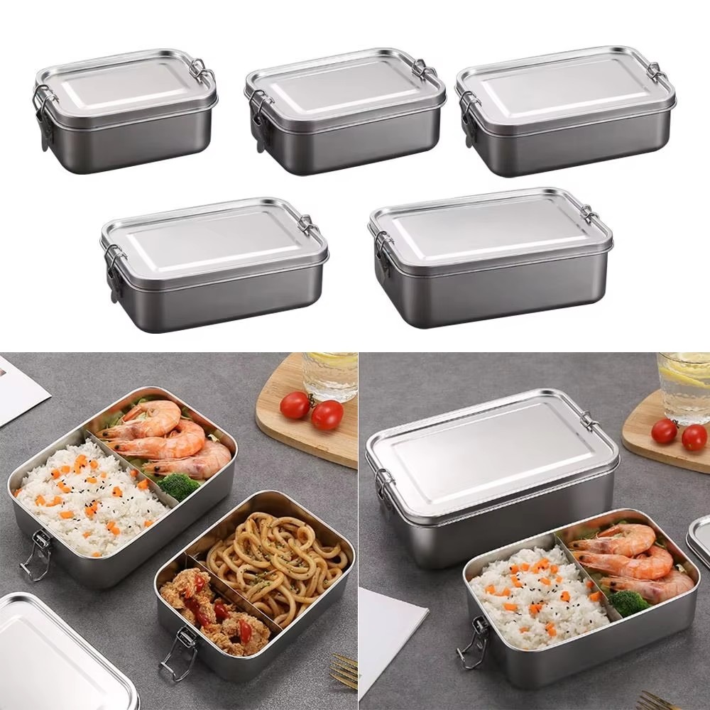 Dayanıklı Paslanmaz Çelik Bent - Bento Box incelemesi ve fiyatı