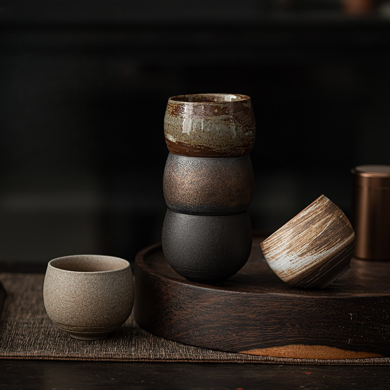Kung Fu Çay Seti, Japon Serami - Japanese Pottery incelemesi ve fiyatı