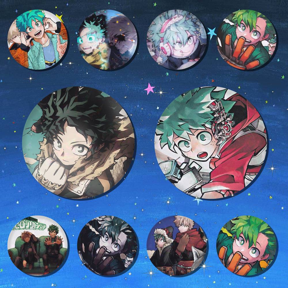A-Midoriya Izuku Bakugou Katsu - Furoshiki incelemesi ve fiyatı